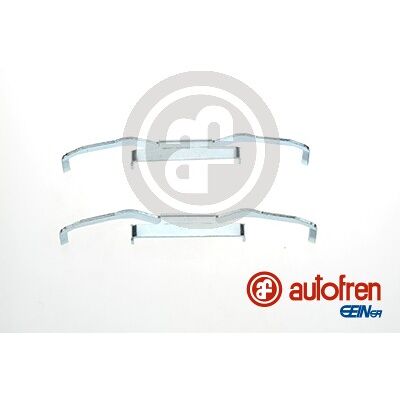 Autofren Seinsa D42390A Vorderbremsbeläge-Kit - Bremsbeläge für Alfa Giulietta & Citroën Autofren Seinsa D42390A Vorderbremsbeläge-Kit - Bremsbeläge für Alfa Giulietta & Citroën