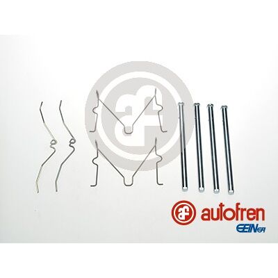 AUTOFREN SEINSA - Bremsbeläge - D42476A - Vorn AUTOFREN SEINSA - Bremsbeläge - D42476A - Vorn