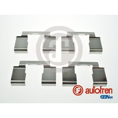 AUTOFREN SEINSA D42930A Bremsbeläge - Passend für Chrysler PT AUTOFREN SEINSA D42930A Bremsbeläge - Passend für Chrysler PT
