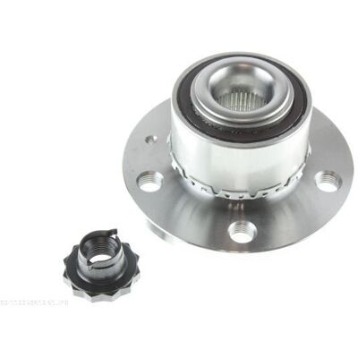 AUTOMEGA 110059410 Radlagersatz - Für VW Polo, Fox & mehr AUTOMEGA 110059410 Radlagersatz - Für VW Polo, Fox & mehr
