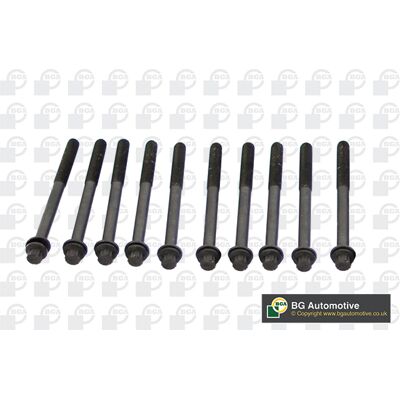 Bga Zylinderkopfschraubensatz Bk3315 Für Fiat Suzuki Bga Zylinderkopfschraubensatz Bk3315 Für Fiat Suzuki