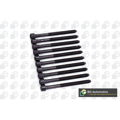 Bga Zylinderkopfschraubensatz Bk3385 Für Vw Bga Zylinderkopfschraubensatz Bk3385 Für Vw