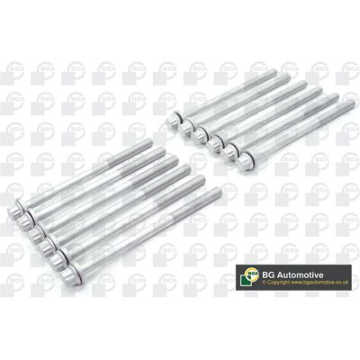 Bga Zylinderkopfschraubensatz Bk4397 Für Subaru Bga Zylinderkopfschraubensatz Bk4397 Für Subaru