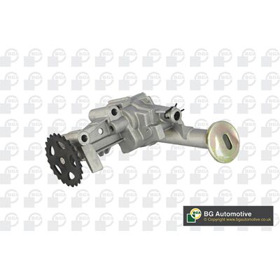BGA LP0390 Ölpumpe - Für Renault BGA LP0390 Ölpumpe - Für Renault