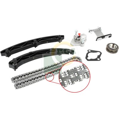 Bga Steuerkettensatz Tc9505fk Für Vaughall Bga Steuerkettensatz Tc9505fk Für Vaughall