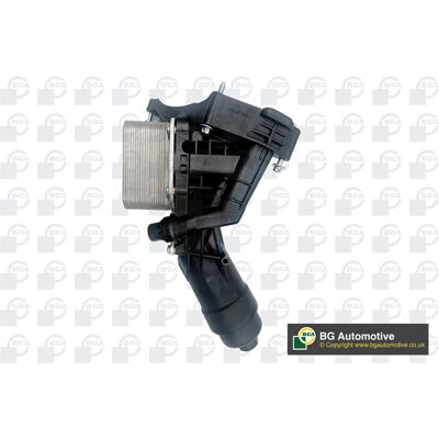 BGA CO0908 Ölkühler - Für BMW Modelle BGA CO0908 Ölkühler - Für BMW Modelle