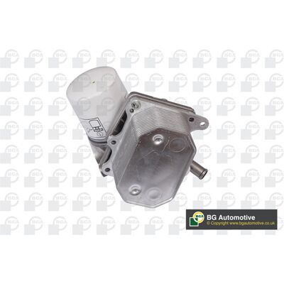 BGA CO2300 Wassergekühlter Ölkühler mit Filter - Öl Kühler BGA CO2300 Wassergekühlter Ölkühler mit Filter - Öl Kühler