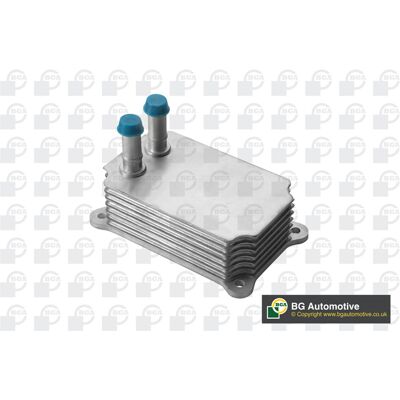 BGA CO2305 Wassergekühlter Ölkühler BGA CO2305 Wassergekühlter Ölkühler