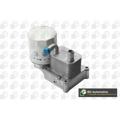BGA CO2340 Wassergekühlter Öl Kühler mit Filter - Öl Kühler BGA CO2340 Wassergekühlter Öl Kühler mit Filter - Öl Kühler