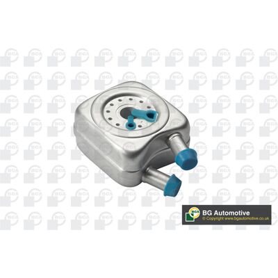 BGA CO9600 Wassergekühlter Öl Kühler - Öl Kühler BGA CO9600 Wassergekühlter Öl Kühler - Öl Kühler
