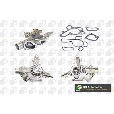 Bga Wasserpumpe Cp3212 Für Opel Vaughall Bga Wasserpumpe Cp3212 Für Opel Vaughall