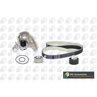 Alfa Romeo TB2204CPK Wasserpumpe - OEM Ersatz Alfa Romeo TB2204CPK Wasserpumpe - OEM Ersatz