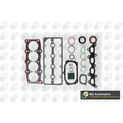 Bga Dichtungssatz, Zylinderkopf Hk0586 Für Lancia Bga Dichtungssatz, Zylinderkopf Hk0586 Für Lancia