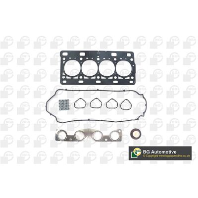 Bga Dichtungssatz, Zylinderkopf Hk2711 Für Renault Bga Dichtungssatz, Zylinderkopf Hk2711 Für Renault