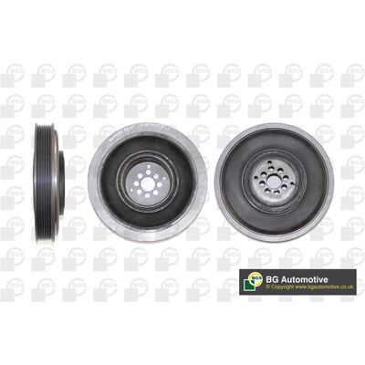 BGA DP0202 Kurbelwellenrad - OEM-Passform für Audi und VW BGA DP0202 Kurbelwellenrad - OEM-Passform für Audi und VW