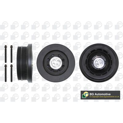 Bga Riemenscheibensatz, Kurbelwelle Dp1018k Für Bmw Bga Riemenscheibensatz, Kurbelwelle Dp1018k Für Bmw