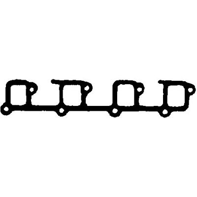 Bga Dichtung, Ansaugkrümmer Mg4338 Für Opel Bga Dichtung, Ansaugkrümmer Mg4338 Für Opel