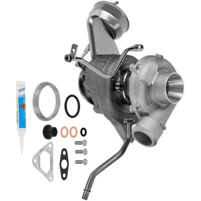 F.Becker Lader, Aufladung 50140004 Für Mercedes F.Becker Lader, Aufladung 50140004 Für Mercedes