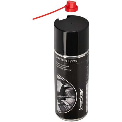 F.Becker Starthilfespray Starthilfe-Spray 400 Ml 80810020 0.4l F.Becker Starthilfespray Starthilfe-Spray 400 Ml 80810020 0.4l