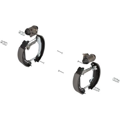 ATE Bremsensatz - Für Fiat Punto I 3/5 Türen ATE Bremsensatz - Für Fiat Punto I 3/5 Türen