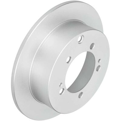 Mitsubishi Bremsenscheibe - Voll 262mm 5-Loch - Pajero Pinin, Sport Mitsubishi Bremsenscheibe - Voll 262mm 5-Loch - Pajero Pinin, Sport