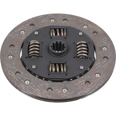 BLUE PRINT ADB113107 Kupplungsscheibe - Außendurchmesser 228 mm, 10 Zähne, 1,964 kg BLUE PRINT ADB113107 Kupplungsscheibe - Außendurchmesser 228 mm, 10 Zähne, 1,964 kg