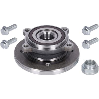 BLUE PRINT ADB118201 Radlager-Kit - Vorderachse BLUE PRINT ADB118201 Radlager-Kit - Vorderachse