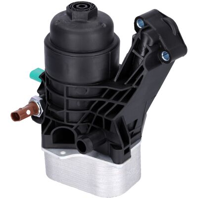 Blue Print Ölfiltergehäuse - Kompatibel mit VW, Audi, Seat, Skoda, MAN Blue Print Ölfiltergehäuse - Kompatibel mit VW, Audi, Seat, Skoda, MAN