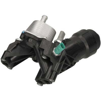FEBI BILSTEIN 194033 Ölfiltergehäuse - Für Audi A6 C7 FEBI BILSTEIN 194033 Ölfiltergehäuse - Für Audi A6 C7