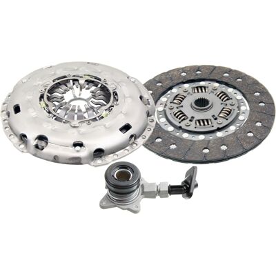 Ford Kuga 1 - 3-teiliger Kupplungssatz mit Fett Ford Kuga 1 - 3-teiliger Kupplungssatz mit Fett