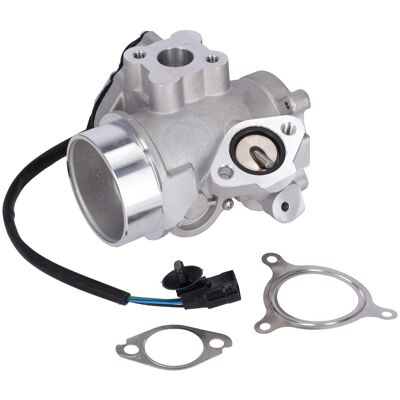 FEBI BILSTEIN 193181 EGR-Ventil - EGR Ventil für Renault Trafic 2 Kasten, Espace 4, Master 2 Kasten FEBI BILSTEIN 193181 EGR-Ventil - EGR Ventil für Renault Trafic 2 Kasten, Espace 4, Master 2 Kasten