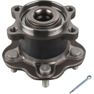 Blue Print ADBP820028 Radlagersatz - Hinterachse links/rechts Blue Print ADBP820028 Radlagersatz - Hinterachse links/rechts