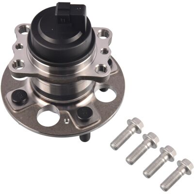 Blue Print Hyundai I10 Hinterachse Radlager Kit Blue Print Hyundai I10 Hinterachse Radlager Kit
