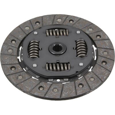 BLUE PRINT - ADF123115 - 220mm - 17T - Kupplungsscheibe BLUE PRINT - ADF123115 - 220mm - 17T - Kupplungsscheibe