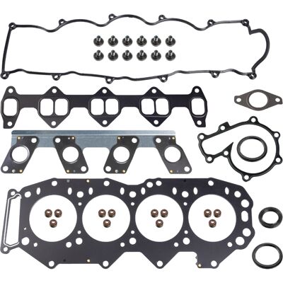 BLUE PRINT ADM56255 - Zylinderkopfdichtungsset für Ford Ranger Mk2, Mazda B-Serie BLUE PRINT ADM56255 - Zylinderkopfdichtungsset für Ford Ranger Mk2, Mazda B-Serie