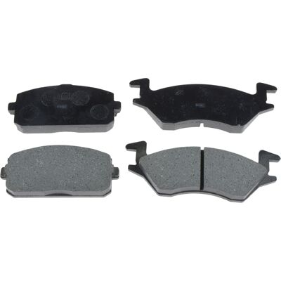Blue Print - ADT34202 - Vorderachse - Toyota - Bremsbelag-Set Blue Print - ADT34202 - Vorderachse - Toyota - Bremsbelag-Set
