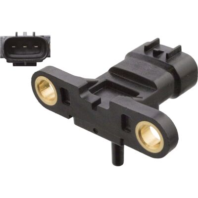 Blue Print MAP-Sensor, Ansaugdruck - Map-Sensor, Ansaugrohrdruck Blue Print MAP-Sensor, Ansaugdruck - Map-Sensor, Ansaugrohrdruck