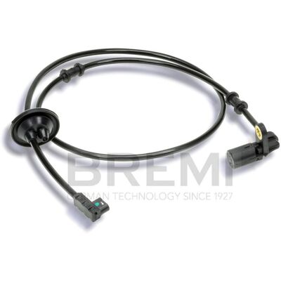 Bremi 50522 ABS-Sensor mit Kabel für Mercedes-Benz C-Klasse & CLK - Raddrehzahl Hinterachse Rechts Bremi 50522 ABS-Sensor mit Kabel für Mercedes-Benz C-Klasse & CLK - Raddrehzahl Hinterachse Rechts