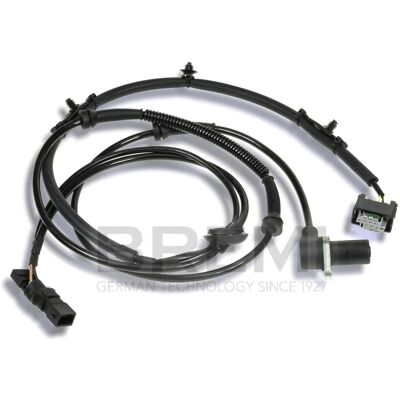 Bremi 50200 OEM Hinterachse Links ABS-Sensor - Audi A4 Bremi 50200 OEM Hinterachse Links ABS-Sensor - Audi A4