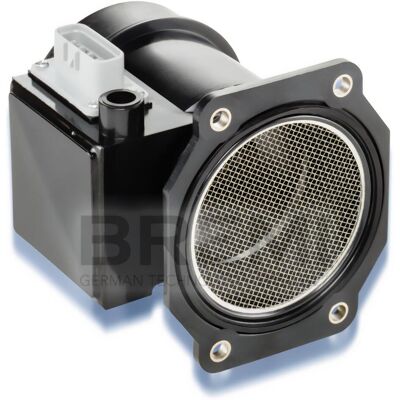 Bremi 30132 Luftmassenmesser - 4-polig, 12V, Subaru kompatibel Bremi 30132 Luftmassenmesser - 4-polig, 12V, Subaru kompatibel