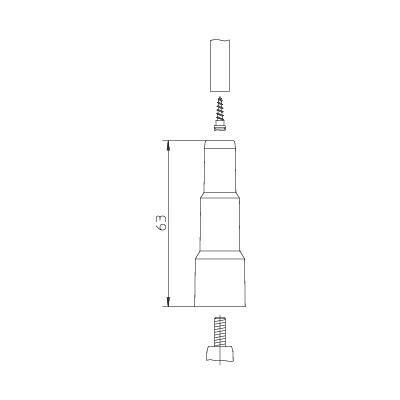 Bremi Zündkerze Phenol M4 - Zündkerze Bremi Zündkerze Phenol M4 - Zündkerze