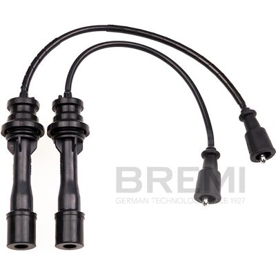 BREMI - 500/130 - Mazda 323F 6 - 2 Kabel - Zündkabel BREMI - 500/130 - Mazda 323F 6 - 2 Kabel - Zündkabel