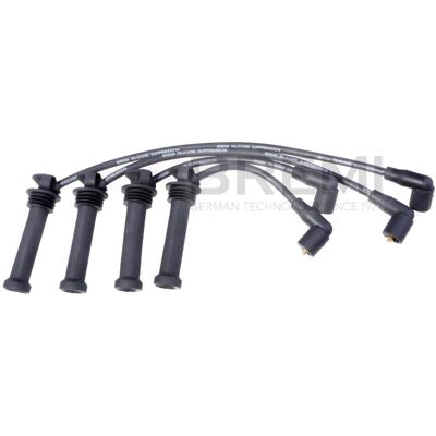 Bremi Zündkabel-satz B-max C-max EcoSport - Zündleitungssatz Bremi Zündkabel-satz B-max C-max EcoSport - Zündleitungssatz