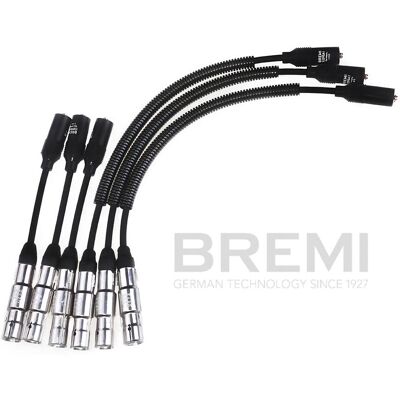 Bremi 7A15 Zündkabelsatz - Zündsystem für Smart Bremi 7A15 Zündkabelsatz - Zündsystem für Smart