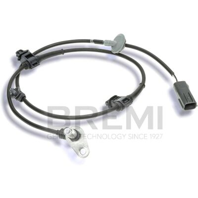 Bremi 50867 ABS-Sensor - Vordere rechte Raddrehzahlsensor für Mazda CX-7, CX-9 Bremi 50867 ABS-Sensor - Vordere rechte Raddrehzahlsensor für Mazda CX-7, CX-9