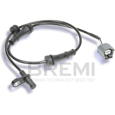 Bremi Nissan Juke Hinterachse ABS-Sensor - Raddrehzahlsensor mit Kabel Bremi Nissan Juke Hinterachse ABS-Sensor - Raddrehzahlsensor mit Kabel