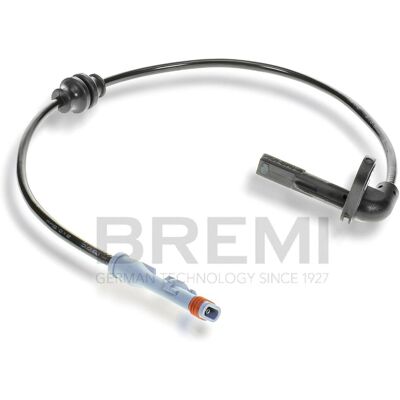 Bremi 50987 ABS-Sensor - Passend für Opel, Saab, Vauxhall Bremi 50987 ABS-Sensor - Passend für Opel, Saab, Vauxhall