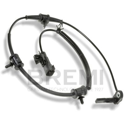 Bremi - Sensor für Vordere Achse - Raddrehzahlsensor - Chevrolet, Opel, Vauxhall Bremi - Sensor für Vordere Achse - Raddrehzahlsensor - Chevrolet, Opel, Vauxhall