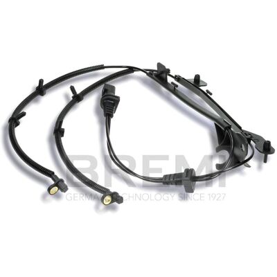 Bremi Hinterachse ABS-Sensor - Ford Mazda 2 - Zuverlässiges Bauteil Bremi Hinterachse ABS-Sensor - Ford Mazda 2 - Zuverlässiges Bauteil