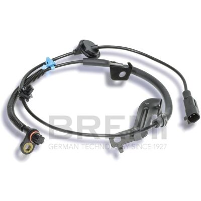 Bremi 51140 ABS-Sensor - Dodge Caliber, Jeep Compass Bremi 51140 ABS-Sensor - Dodge Caliber, Jeep Compass